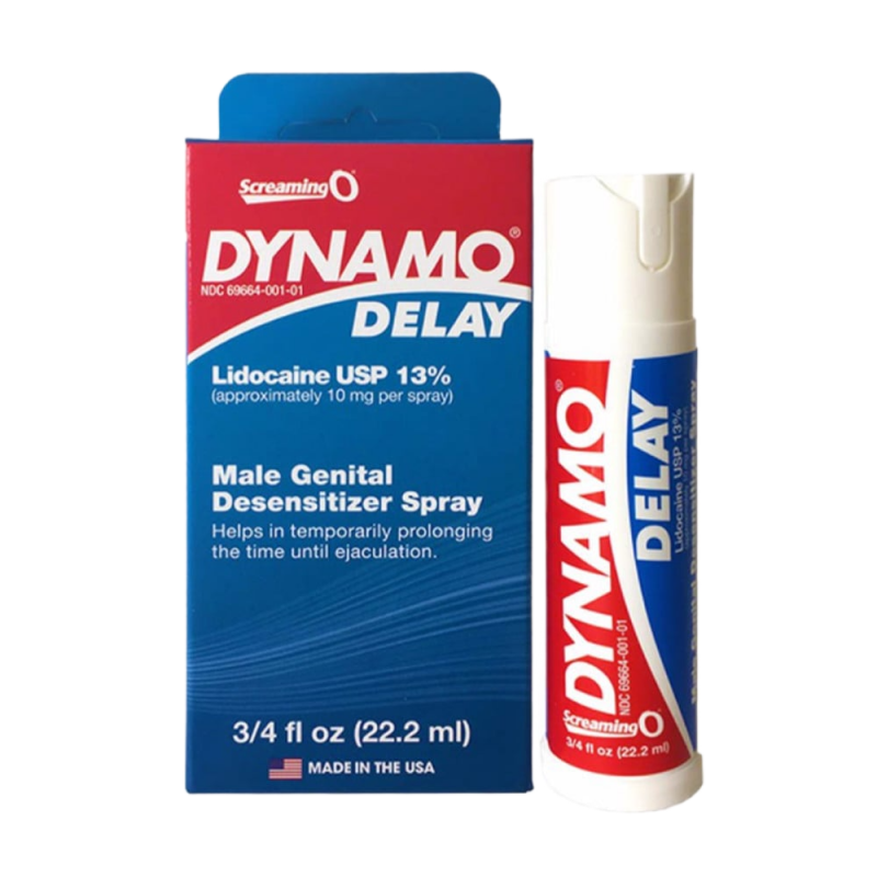  Bán Chai xịt Dynamo Delay kéo dài thời gian - Chai 22ml  có tốt không? 