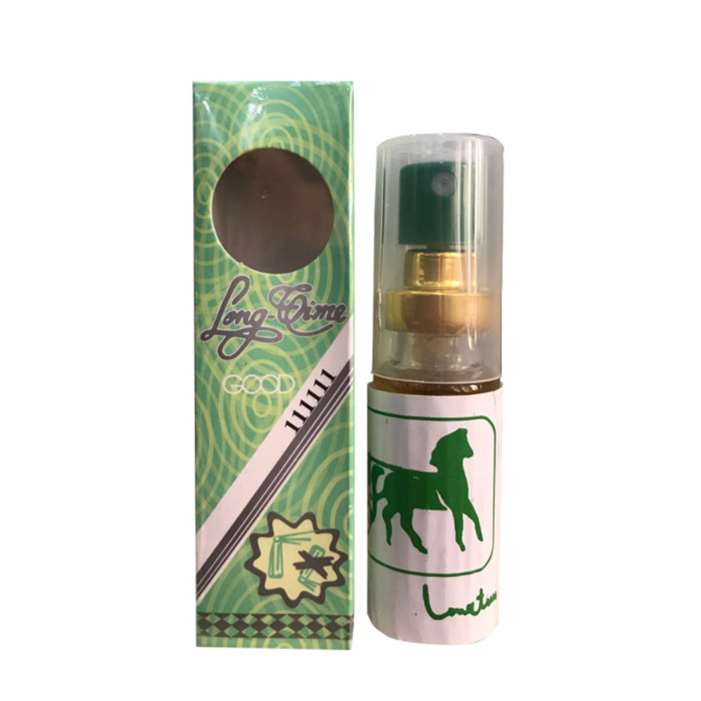 Chai xịt Longtime kéo dài thời gian quan hệ chống xuất tinh sớm 5ml 