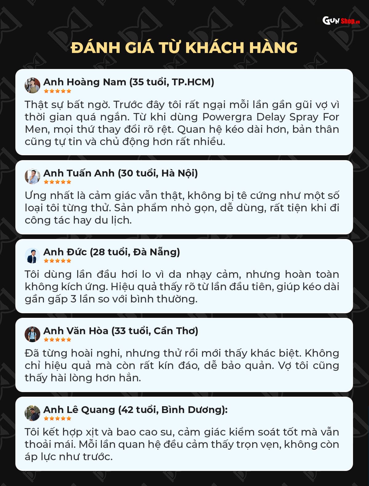 Đánh giá Chai xịt Powergra Delay Spray For Men kéo dài thời gian - Chai 13ml hàng xách tay Đánh giá Chai xịt Powergra Delay Spray For Men kéo dài thời gian - Chai 13ml hàng xách tay