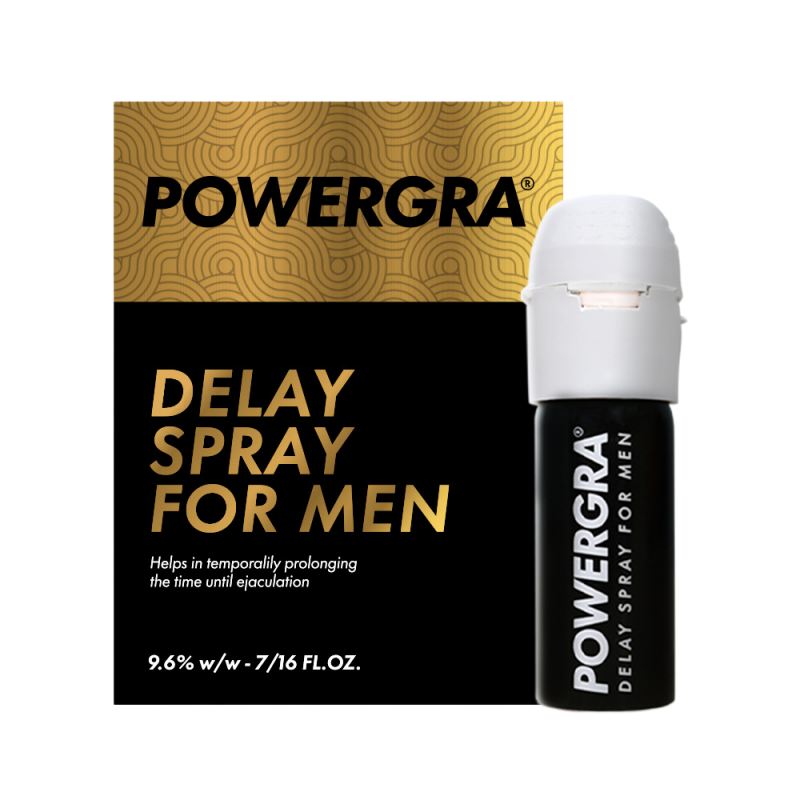  Đánh giá Chai xịt Powergra Delay Spray For Men kéo dài thời gian - Chai 13ml  hàng xách tay 
