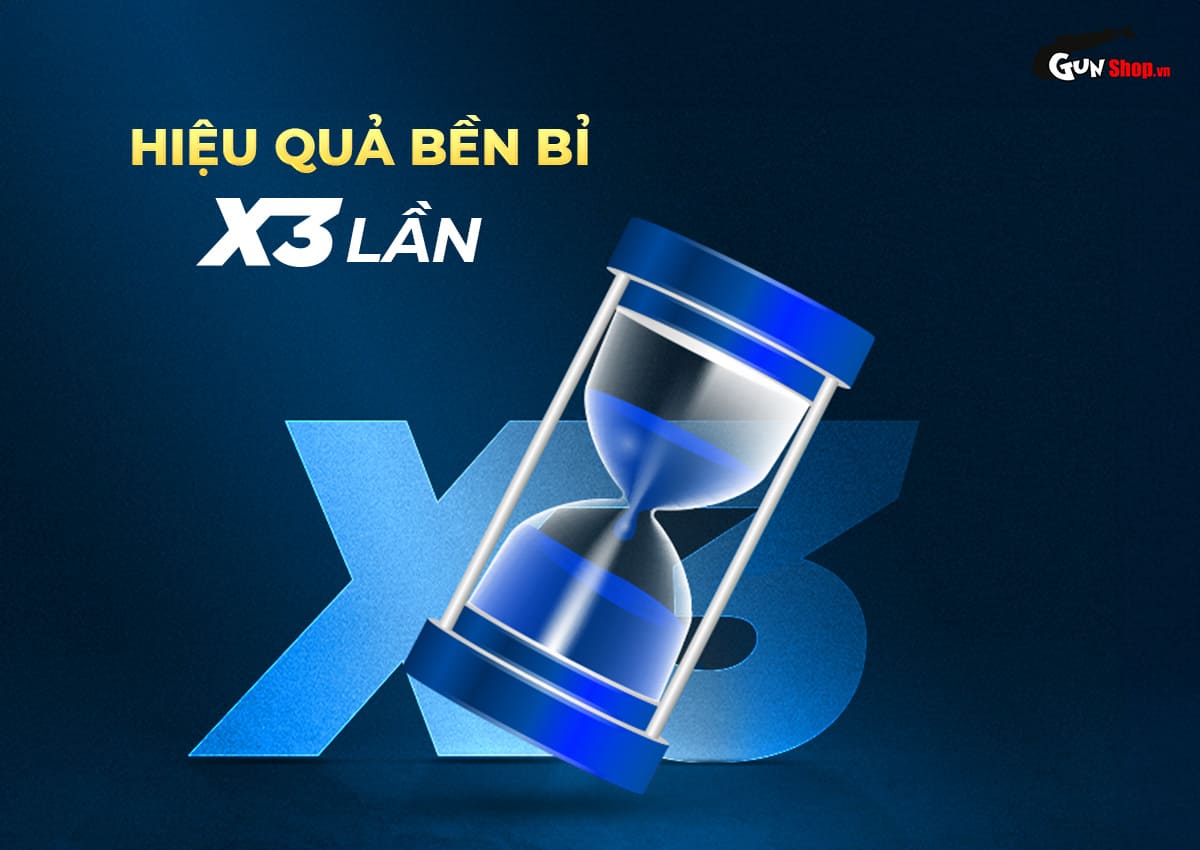  Review Chai xịt Powergra Triton kéo dài thời gian - Chai 30ml hàng mới về