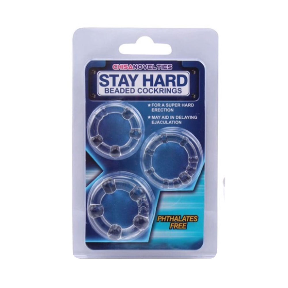 Vòng đeo kéo dài thời gian Stayhard dễ dùng tăng cường sinh lý hiệu quả 
