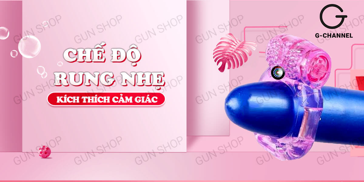 Love Basic Vibrating Pleasure Ring Couples Toy