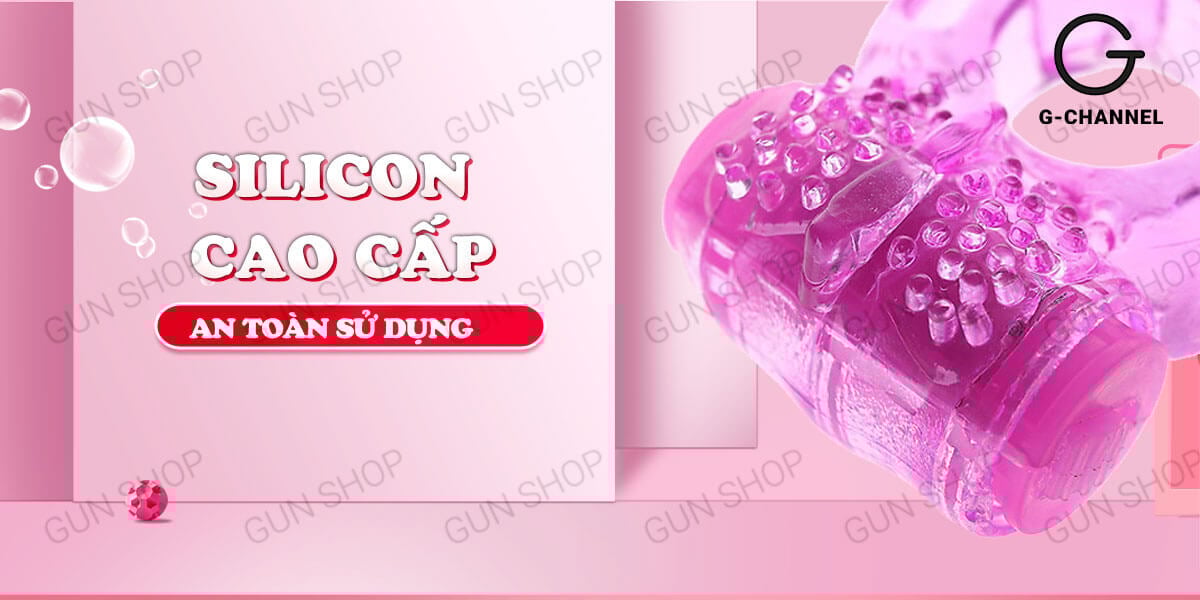 Love Basic Vibrating Pleasure Ring Couples Toy