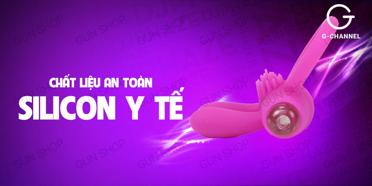 Lovetoy Rabbit Couples Vibe Bunny Ears Intense Sensual Fun