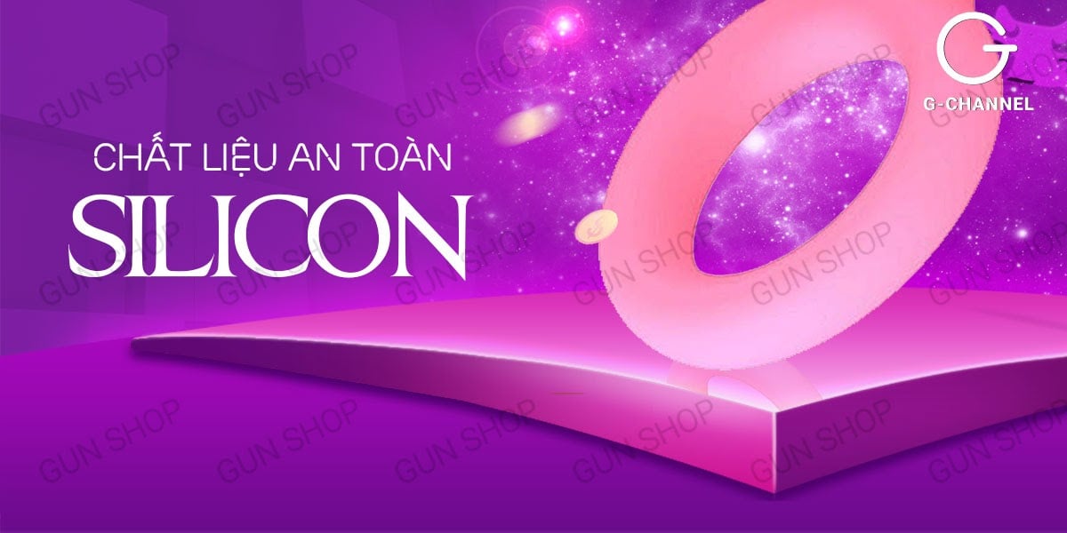 Aichao Sensual Pleasure Ring Clitoral Stimulator Vibrator