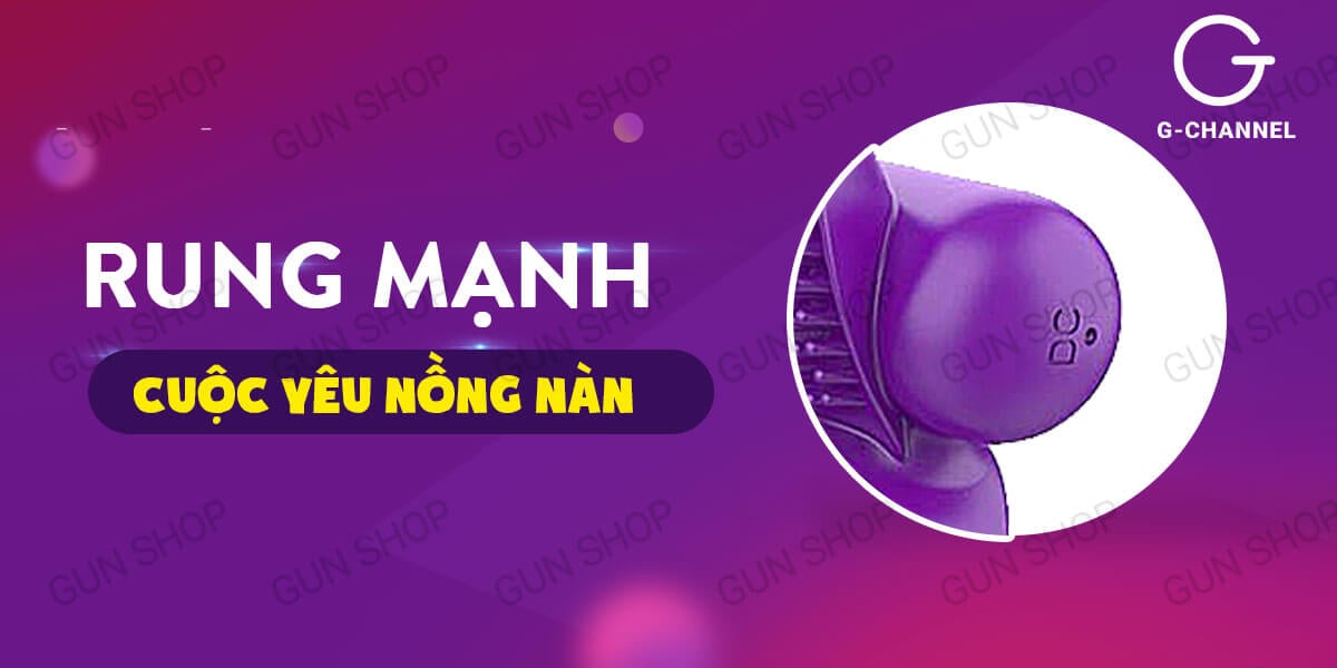 Vòng rung Vibrating PleaSure tăng cực khoái, siêu sướng