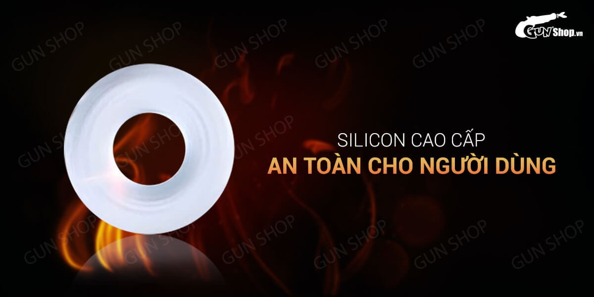 DDM Energy Ring Delay Cock Ring for Longer Performance