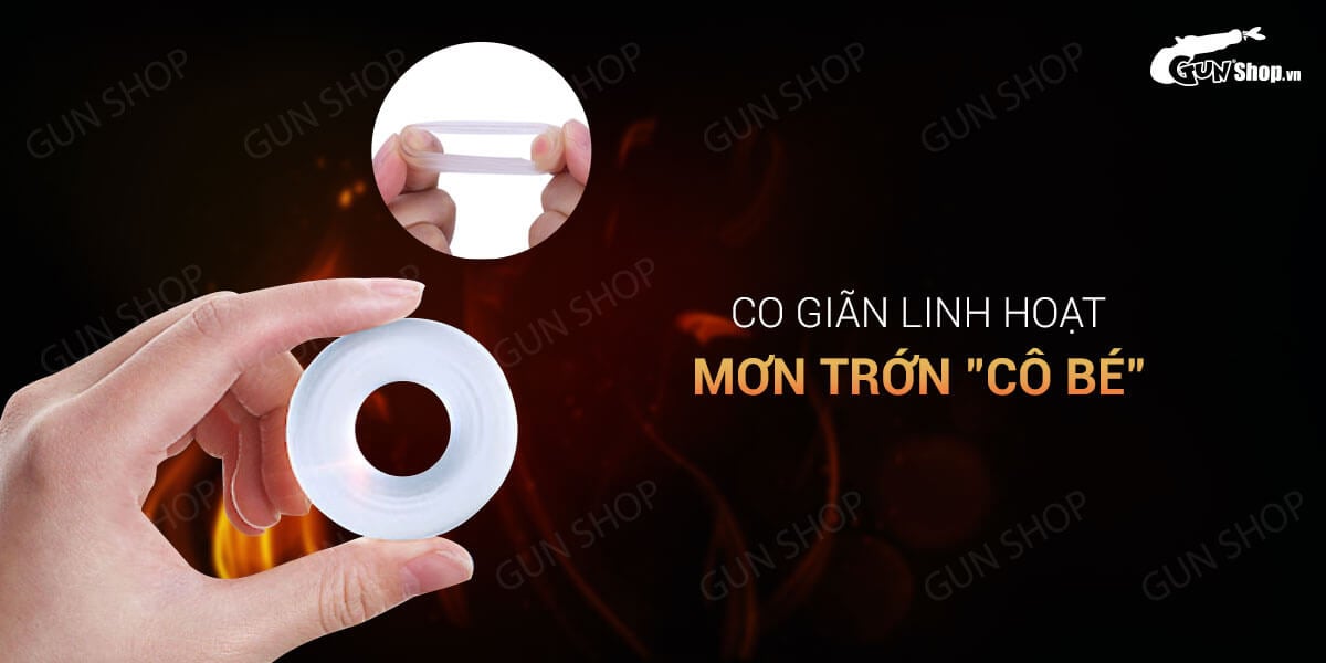  Đánh giá Vòng đeo kéo dài thời gian DDM Energy Ring giá rẻ