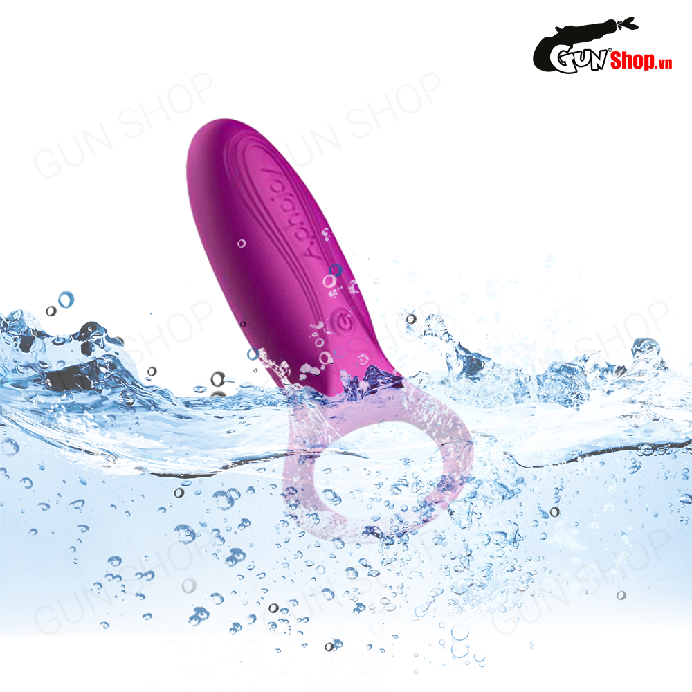 Vòng rung khoái cảm Aphojoy 7 chế độ rung cho cặp đôi
