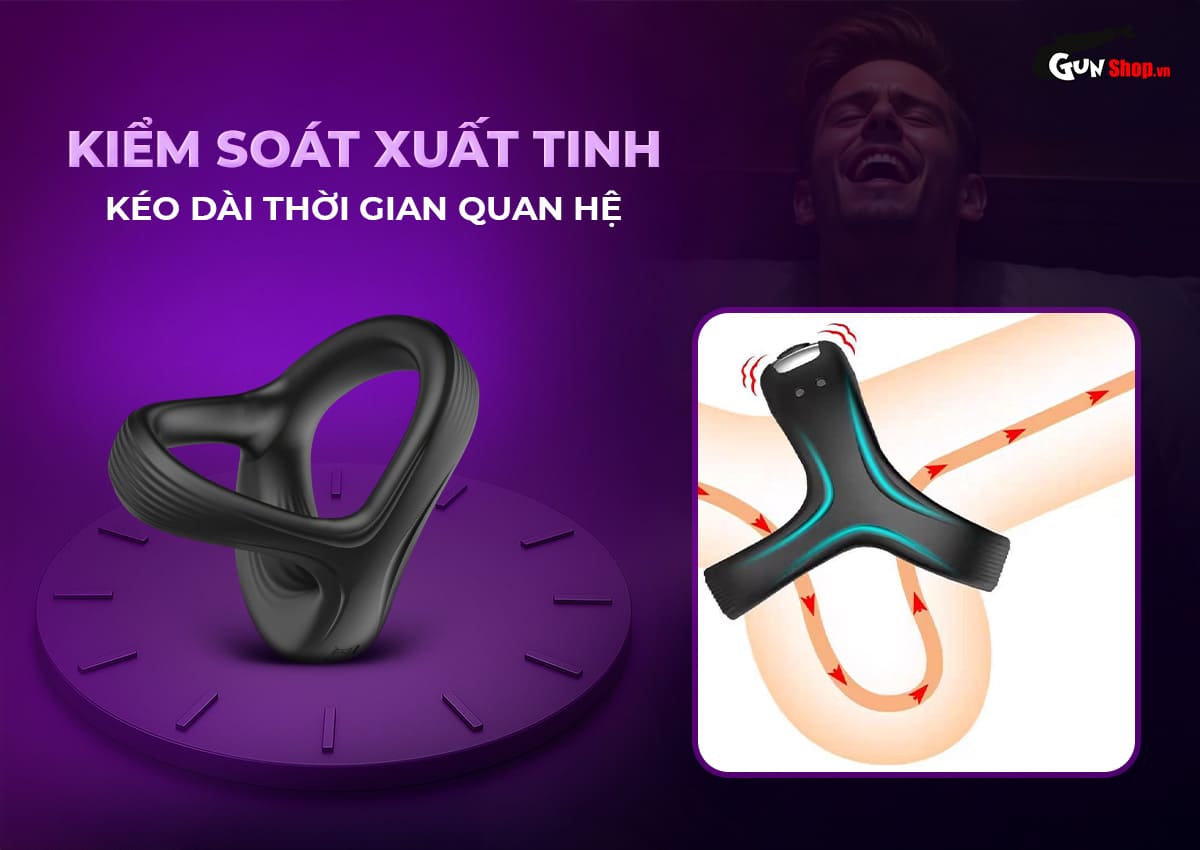 Đánh giá Vòng rung tăng khoái cảm Shelly Play Dora chính hãng Đánh giá Vòng rung tăng khoái cảm Shelly Play Dora chính hãng