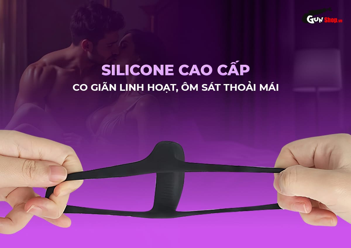 Đánh giá Vòng rung tăng khoái cảm Shelly Play Dora chính hãng Đánh giá Vòng rung tăng khoái cảm Shelly Play Dora chính hãng