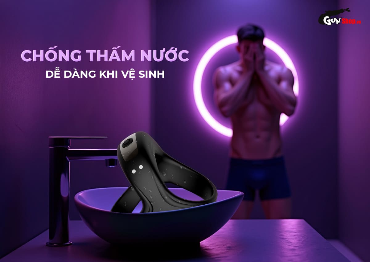 Đánh giá Vòng rung tăng khoái cảm Shelly Play Dora chính hãng Đánh giá Vòng rung tăng khoái cảm Shelly Play Dora chính hãng