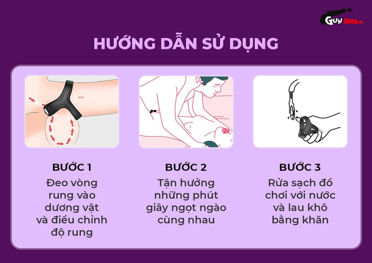 Đánh giá Vòng rung tăng khoái cảm Shelly Play Dora chính hãng Đánh giá Vòng rung tăng khoái cảm Shelly Play Dora chính hãng