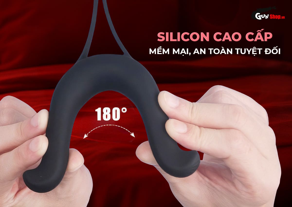 Que rung hậu môn Shelly Play Axanta - Thỏa mãn cực khoái, an toàn