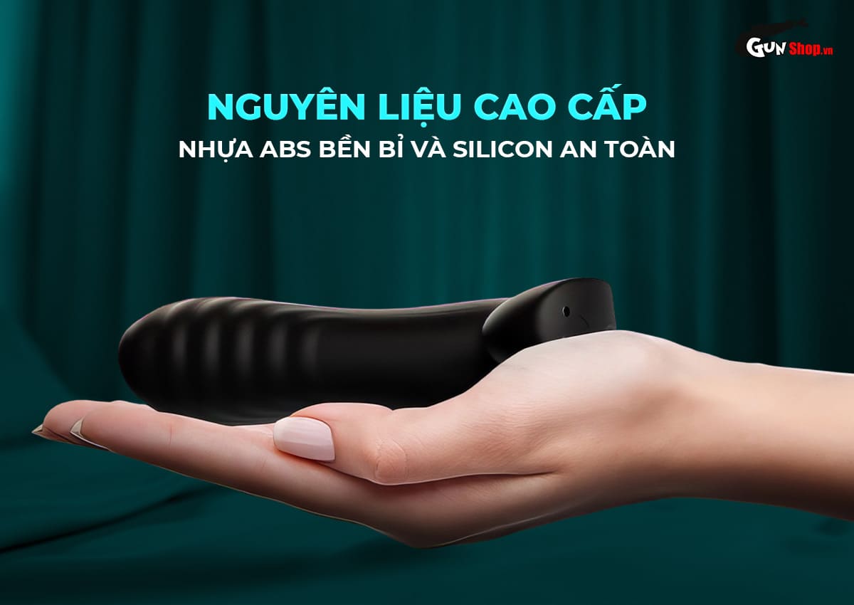 Đánh giá Vòng rung tăng khoái cảm Shelly Play Tammy giá rẻ Đánh giá Vòng rung tăng khoái cảm Shelly Play Tammy giá rẻ