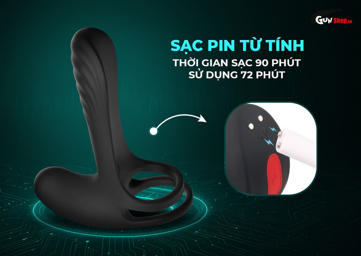 Đánh giá Vòng rung tăng khoái cảm Shelly Play Tammy giá rẻ Đánh giá Vòng rung tăng khoái cảm Shelly Play Tammy giá rẻ