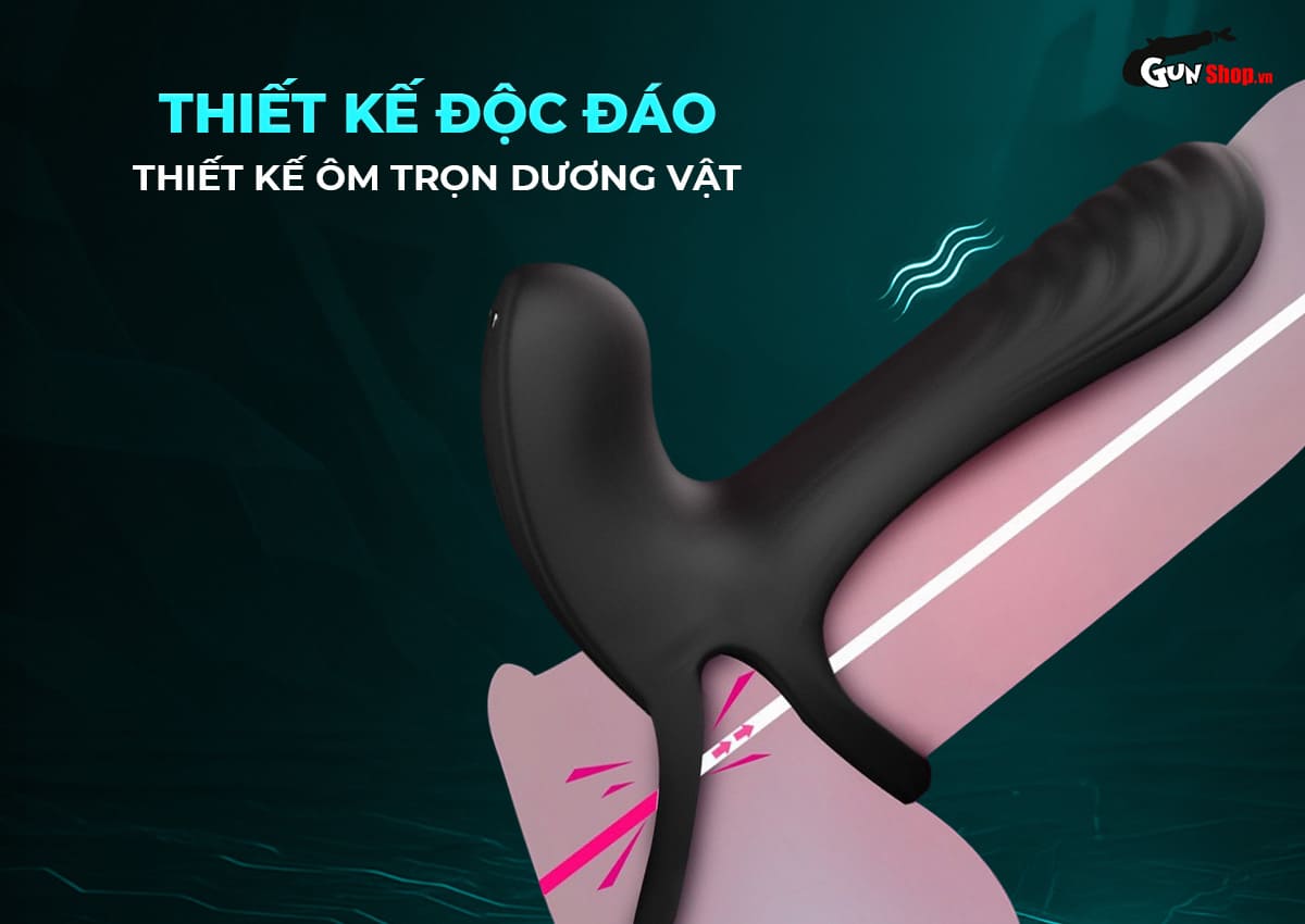 Đánh giá Vòng rung tăng khoái cảm Shelly Play Tammy giá rẻ Đánh giá Vòng rung tăng khoái cảm Shelly Play Tammy giá rẻ