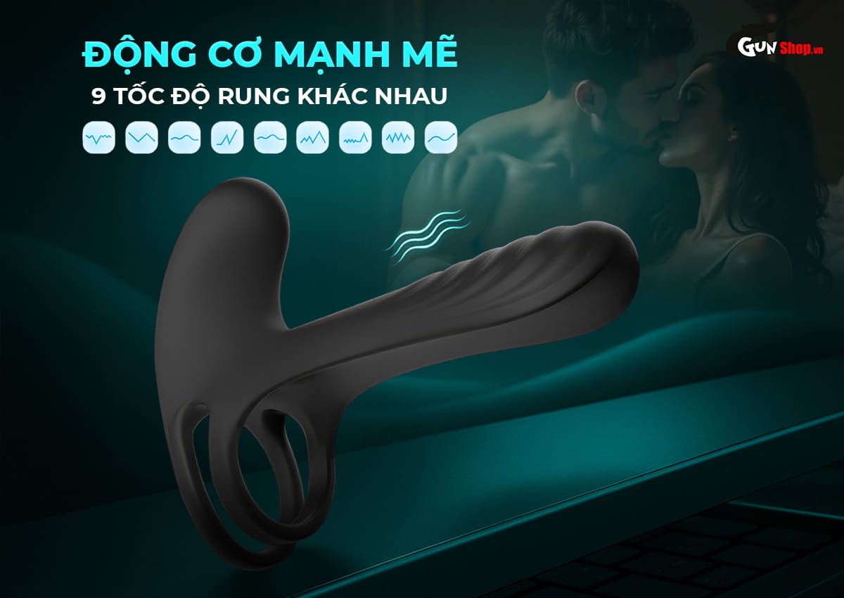 Đánh giá Vòng rung tăng khoái cảm Shelly Play Tammy giá rẻ Đánh giá Vòng rung tăng khoái cảm Shelly Play Tammy giá rẻ