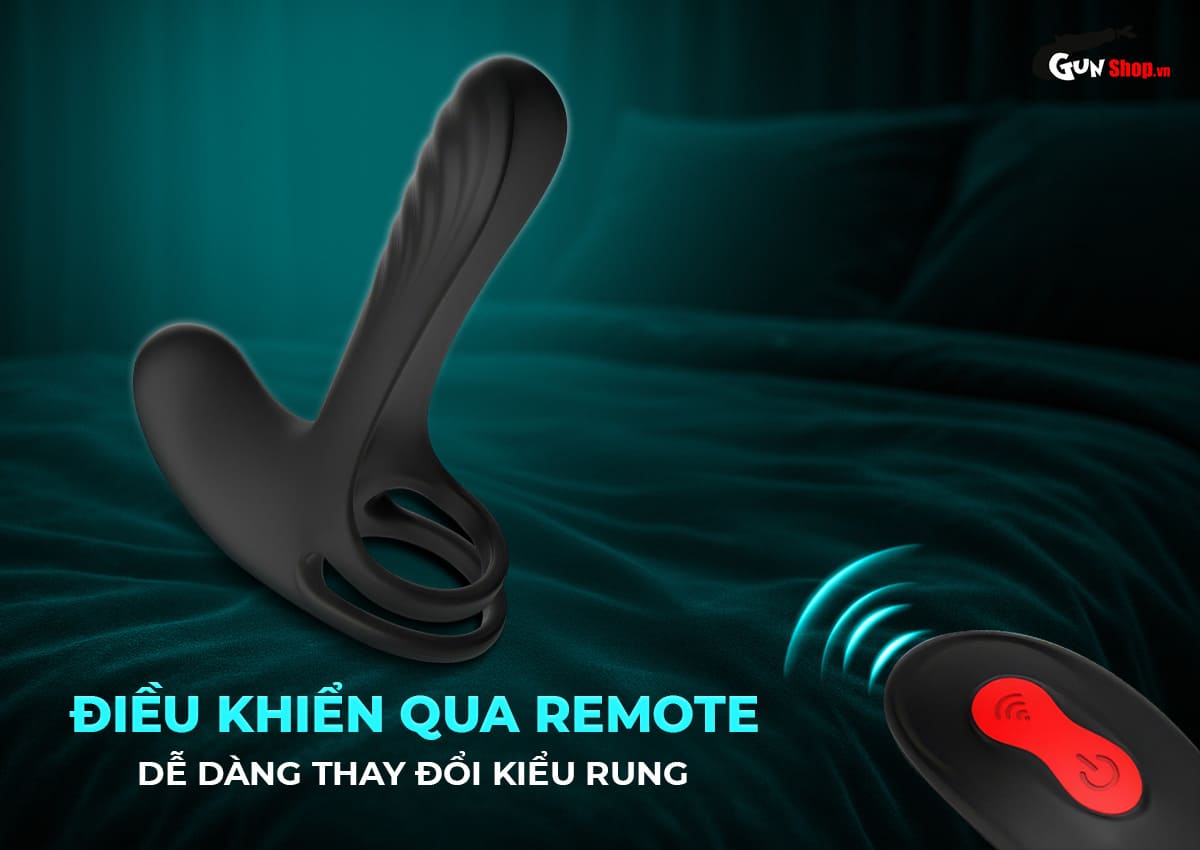 Đánh giá Vòng rung tăng khoái cảm Shelly Play Tammy giá rẻ Đánh giá Vòng rung tăng khoái cảm Shelly Play Tammy giá rẻ