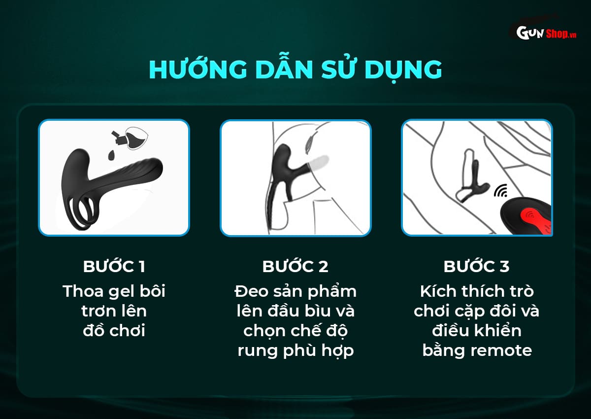 Đánh giá Vòng rung tăng khoái cảm Shelly Play Tammy giá rẻ Đánh giá Vòng rung tăng khoái cảm Shelly Play Tammy giá rẻ