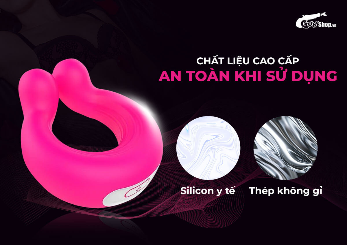  Phân phối Vòng rung tăng khoái cảm Shelly Play Phala giá sỉ