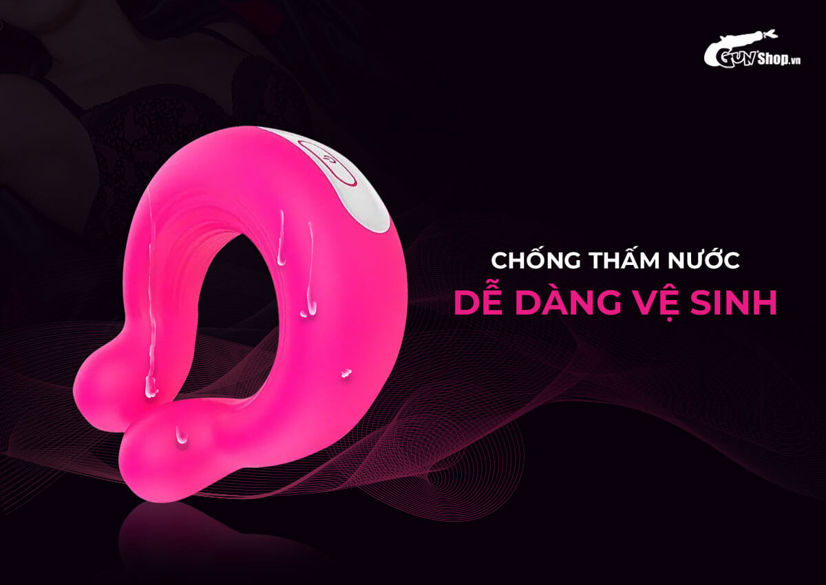  Phân phối Vòng rung tăng khoái cảm Shelly Play Phala giá sỉ