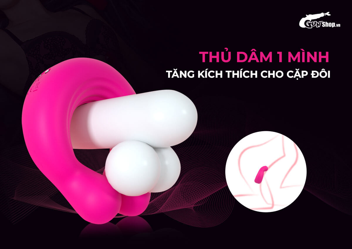  Phân phối Vòng rung tăng khoái cảm Shelly Play Phala giá sỉ