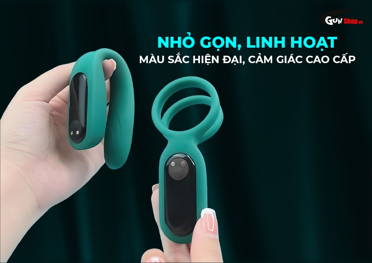 Bộ dụng cụ 4 món Shelly Play Passion Kit tăng hưng phấn Bộ dụng cụ 4 món Shelly Play Passion Kit tăng hưng phấn