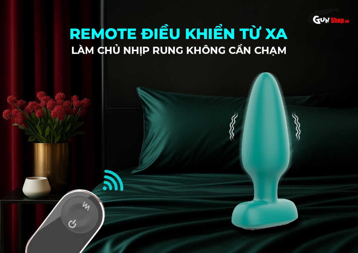 Bộ dụng cụ 4 món Shelly Play Passion Kit tăng hưng phấn Bộ dụng cụ 4 món Shelly Play Passion Kit tăng hưng phấn