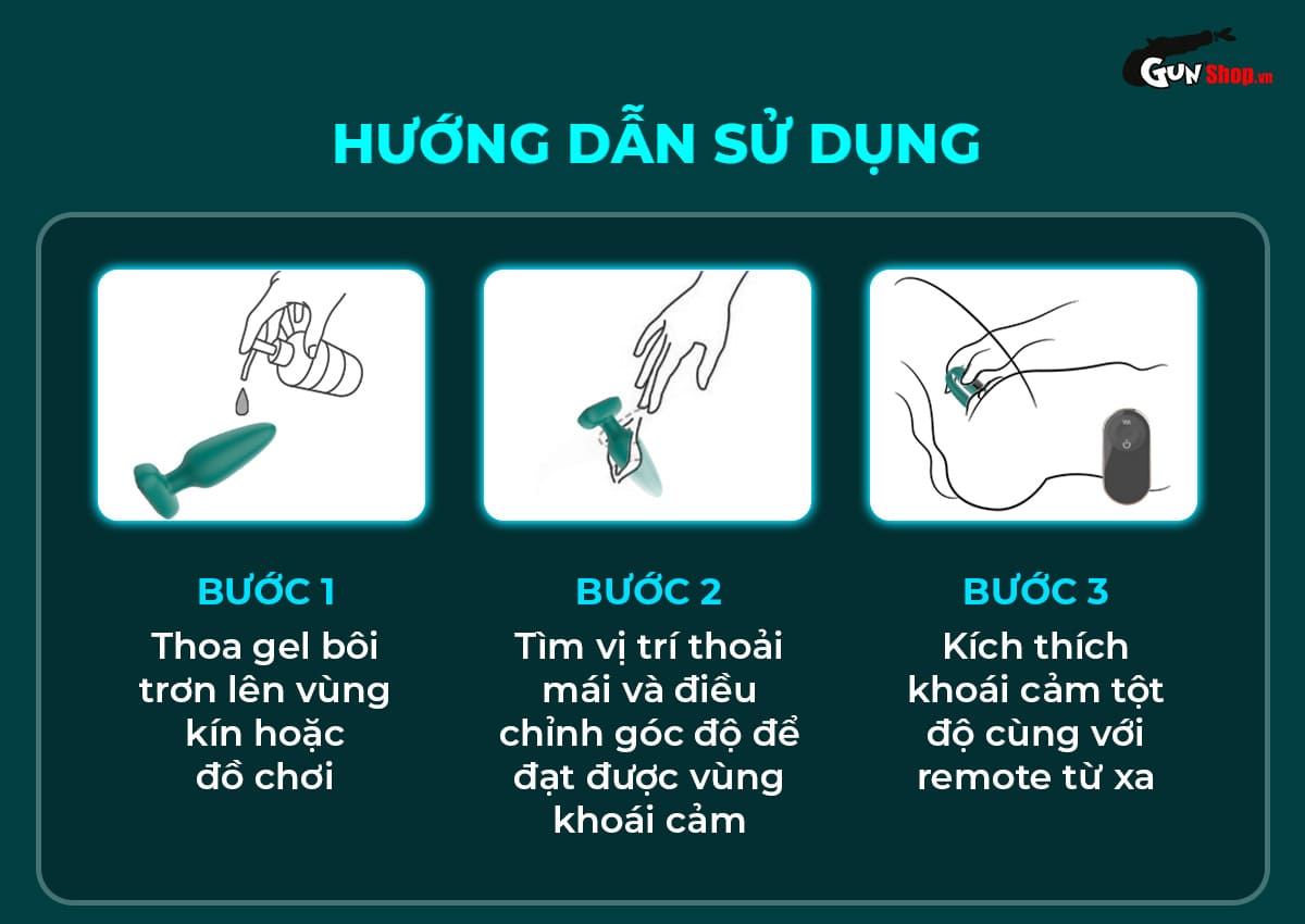 Bộ dụng cụ 4 món Shelly Play Passion Kit tăng hưng phấn Bộ dụng cụ 4 món Shelly Play Passion Kit tăng hưng phấn