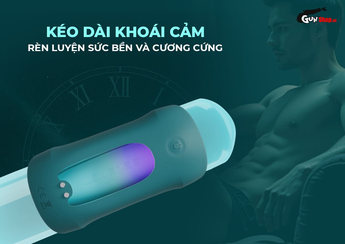 Đại lý Vòng rung tăng khoái cảm Lovense Gush 2 có tốt không? Đại lý Vòng rung tăng khoái cảm Lovense Gush 2 có tốt không?