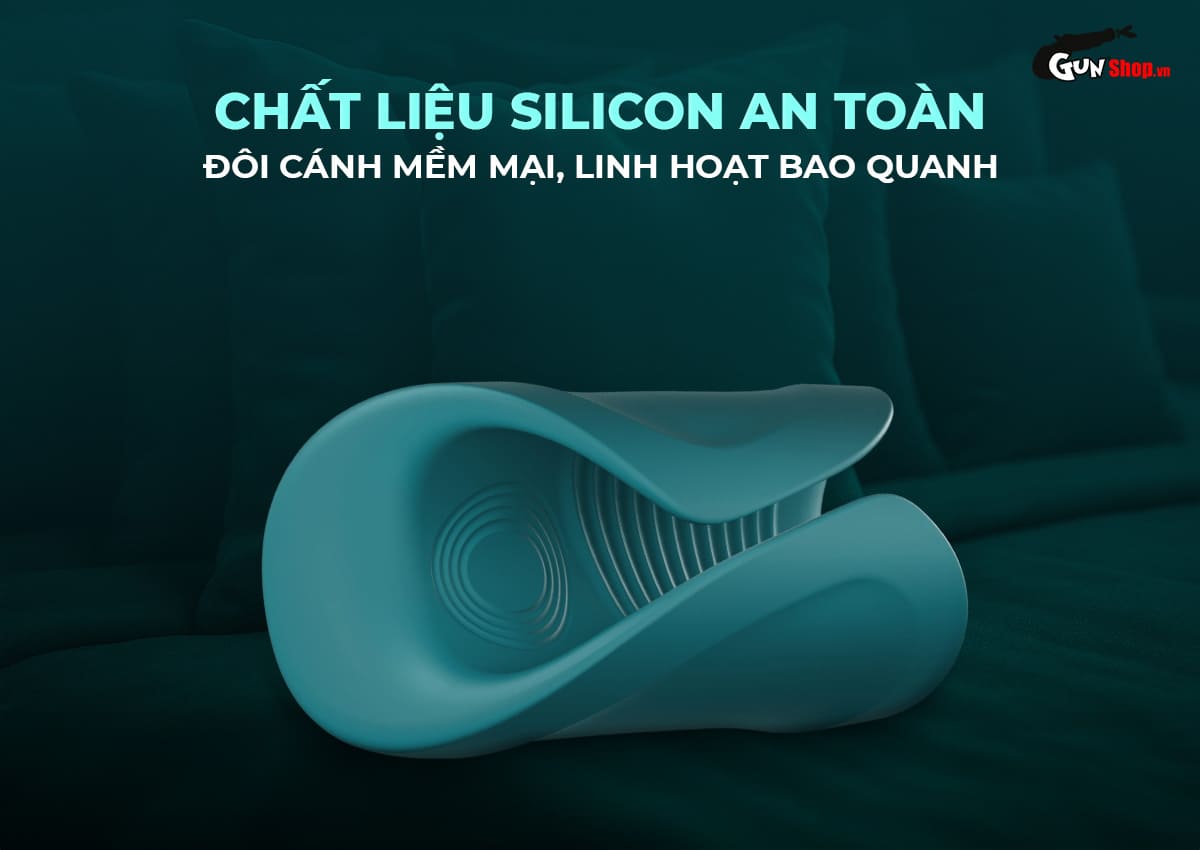 Đại lý Vòng rung tăng khoái cảm Lovense Gush 2 có tốt không? Đại lý Vòng rung tăng khoái cảm Lovense Gush 2 có tốt không?