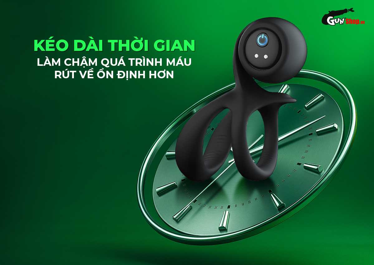 Review Vòng rung tăng khoái cảm Shelly Play Eros tốt nhất Review Vòng rung tăng khoái cảm Shelly Play Eros tốt nhất