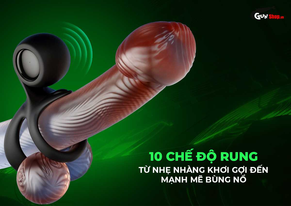 Review Vòng rung tăng khoái cảm Shelly Play Eros tốt nhất Review Vòng rung tăng khoái cảm Shelly Play Eros tốt nhất