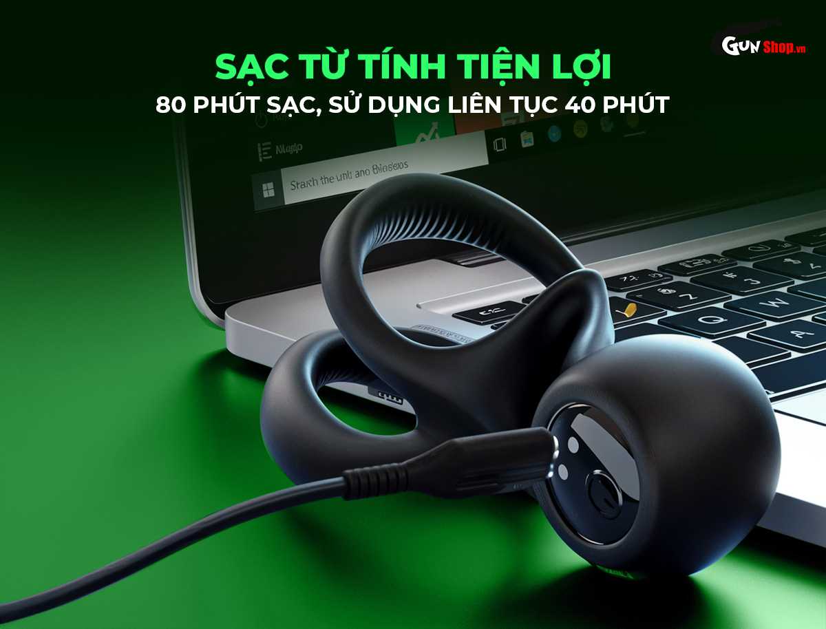 Review Vòng rung tăng khoái cảm Shelly Play Eros tốt nhất Review Vòng rung tăng khoái cảm Shelly Play Eros tốt nhất