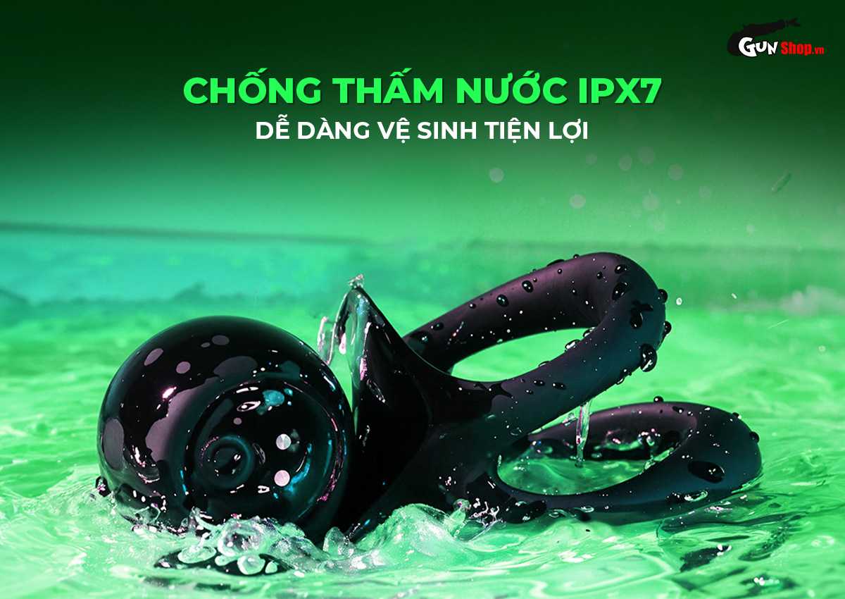 Review Vòng rung tăng khoái cảm Shelly Play Eros tốt nhất Review Vòng rung tăng khoái cảm Shelly Play Eros tốt nhất