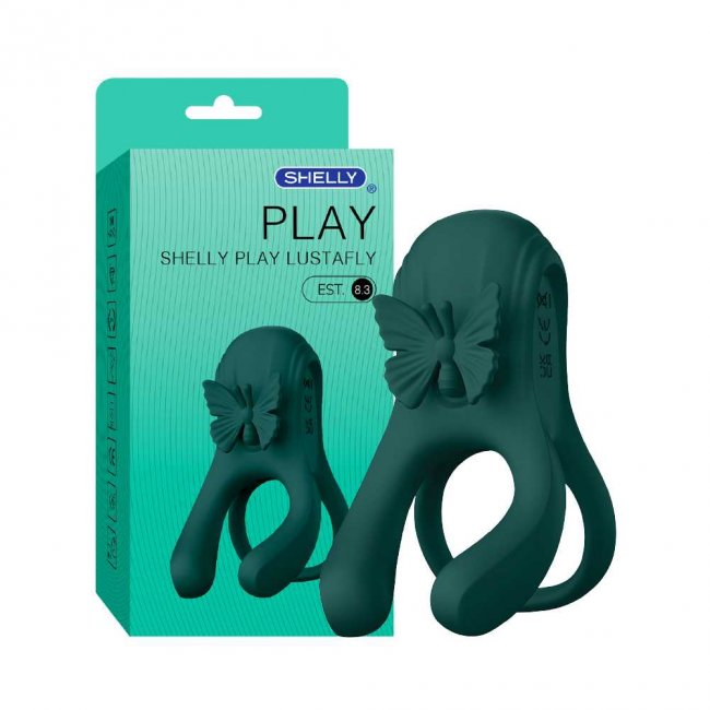 Vòng rung Shelly Play Lustafly cánh bướm tăng khoái cảm 