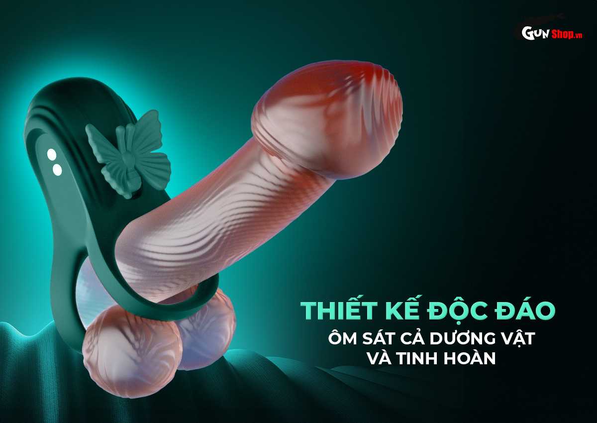 Cung cấp Vòng rung tăng khoái cảm Shelly Play Winkifly có tốt không?