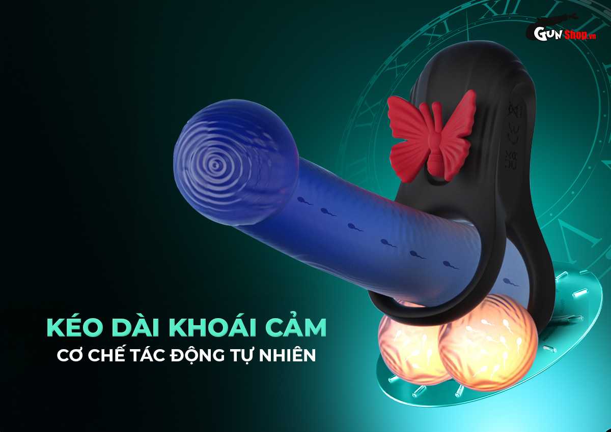 Cung cấp Vòng rung tăng khoái cảm Shelly Play Winkifly có tốt không?