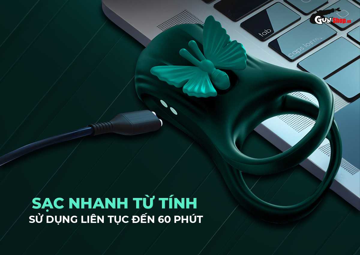 Cung cấp Vòng rung tăng khoái cảm Shelly Play Winkifly có tốt không?