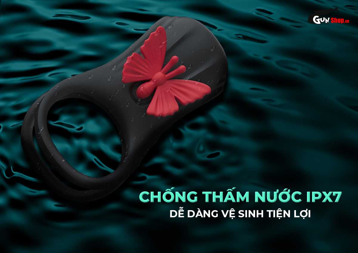 Cung cấp Vòng rung tăng khoái cảm Shelly Play Winkifly có tốt không?