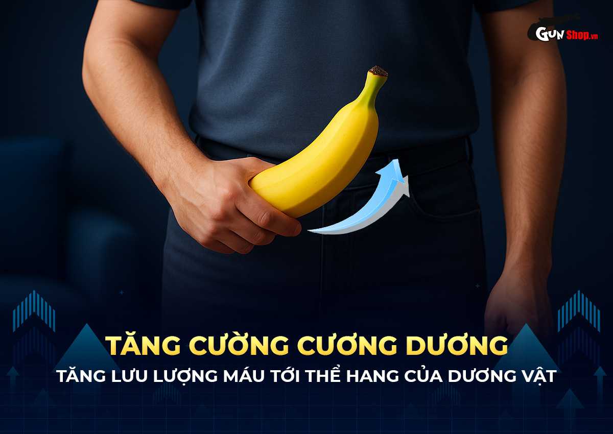 Viên uống cường dương Ngựa Thái tăng sinh lý nam hiệu quả