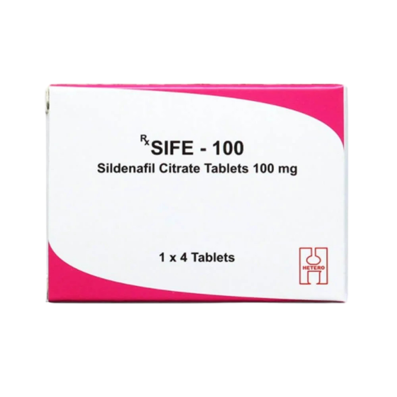  Địa chỉ bán Viên uống hỗ trợ cương dương tăng cường sinh lý Sife 100 - Hộp 4 viên  mới nhất 