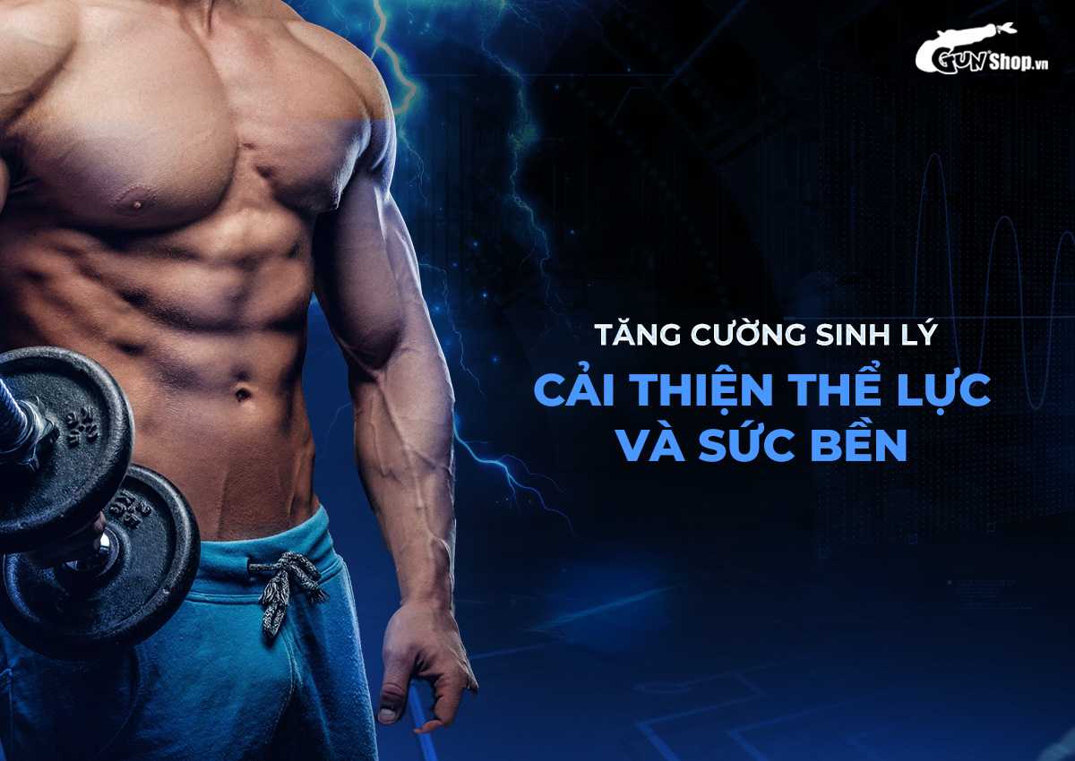 Kẹo nhân sâm Xtreme tăng cường sinh lý nam giới hiệu quả