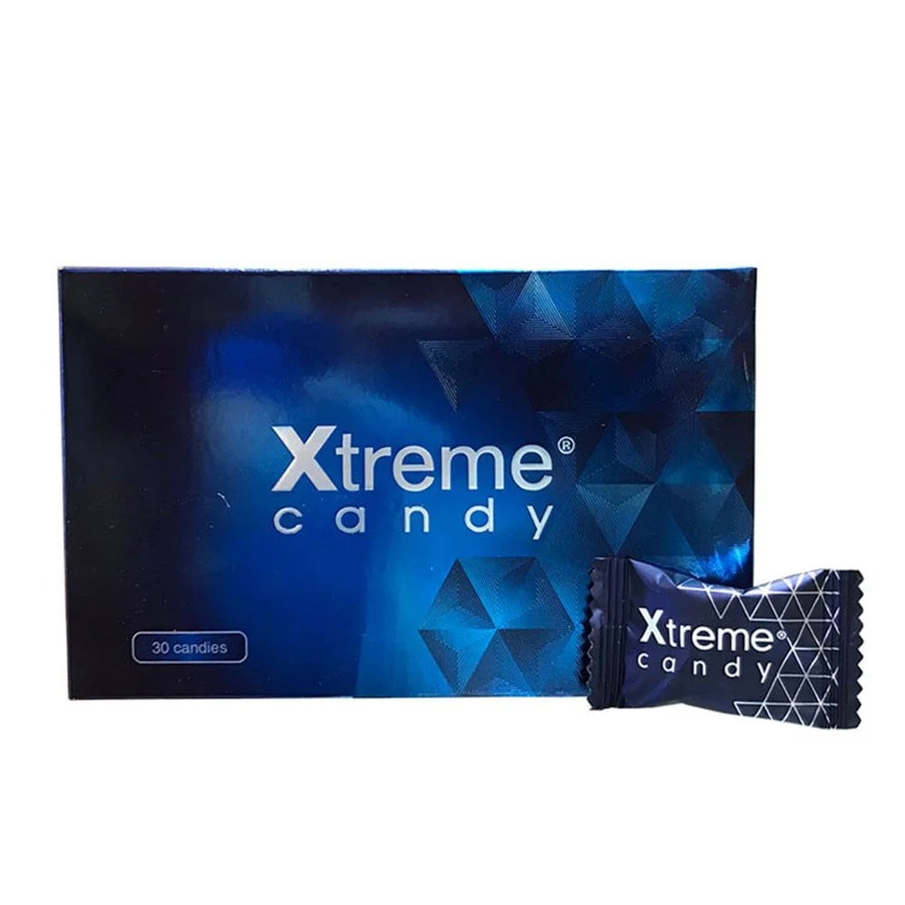 Kẹo nhân sâm Xtreme tăng cường sinh lý nam giới hiệu quả 
