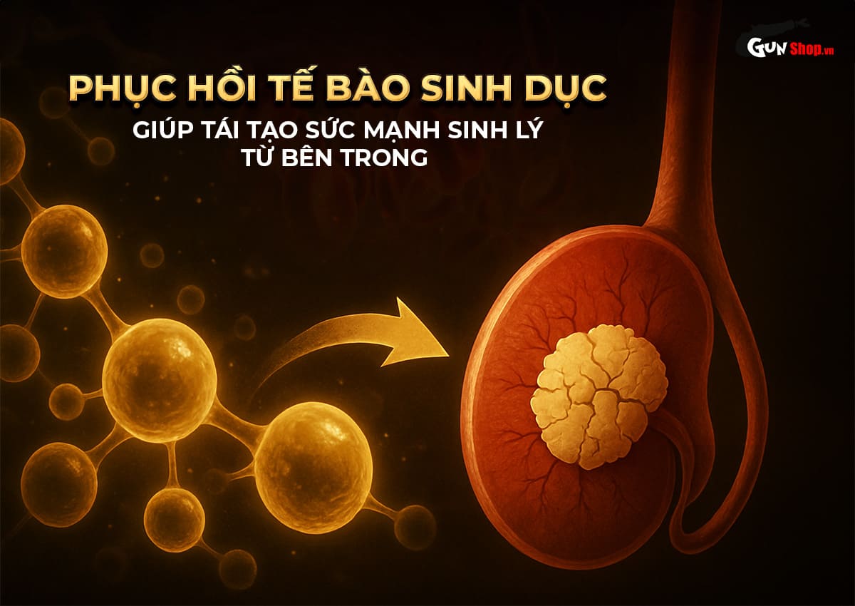 Tinh chất Hachimitsu tăng cường sinh lý nam giới hiệu quả