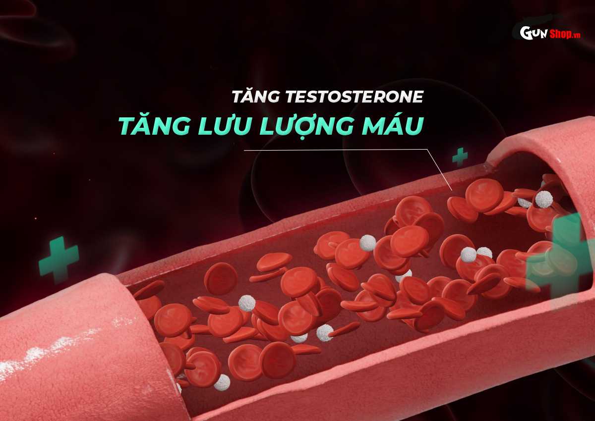 Kẹo Bạc Hà Powergra Mint Energy Tăng Cường Sinh Lý Nam Giới Hiệu Quả