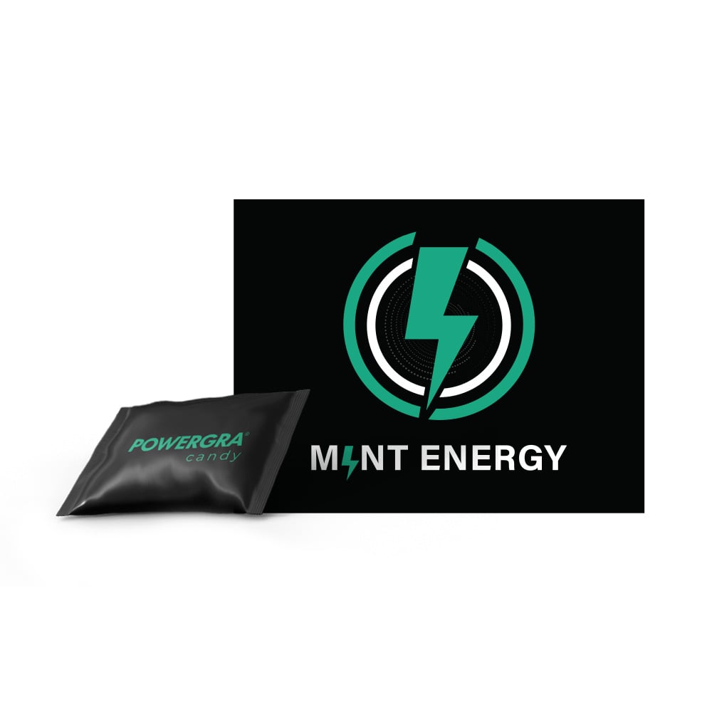 Kẹo Bạc Hà Powergra Mint Energy Tăng Cường Sinh Lý Nam Giới Hiệu Quả 