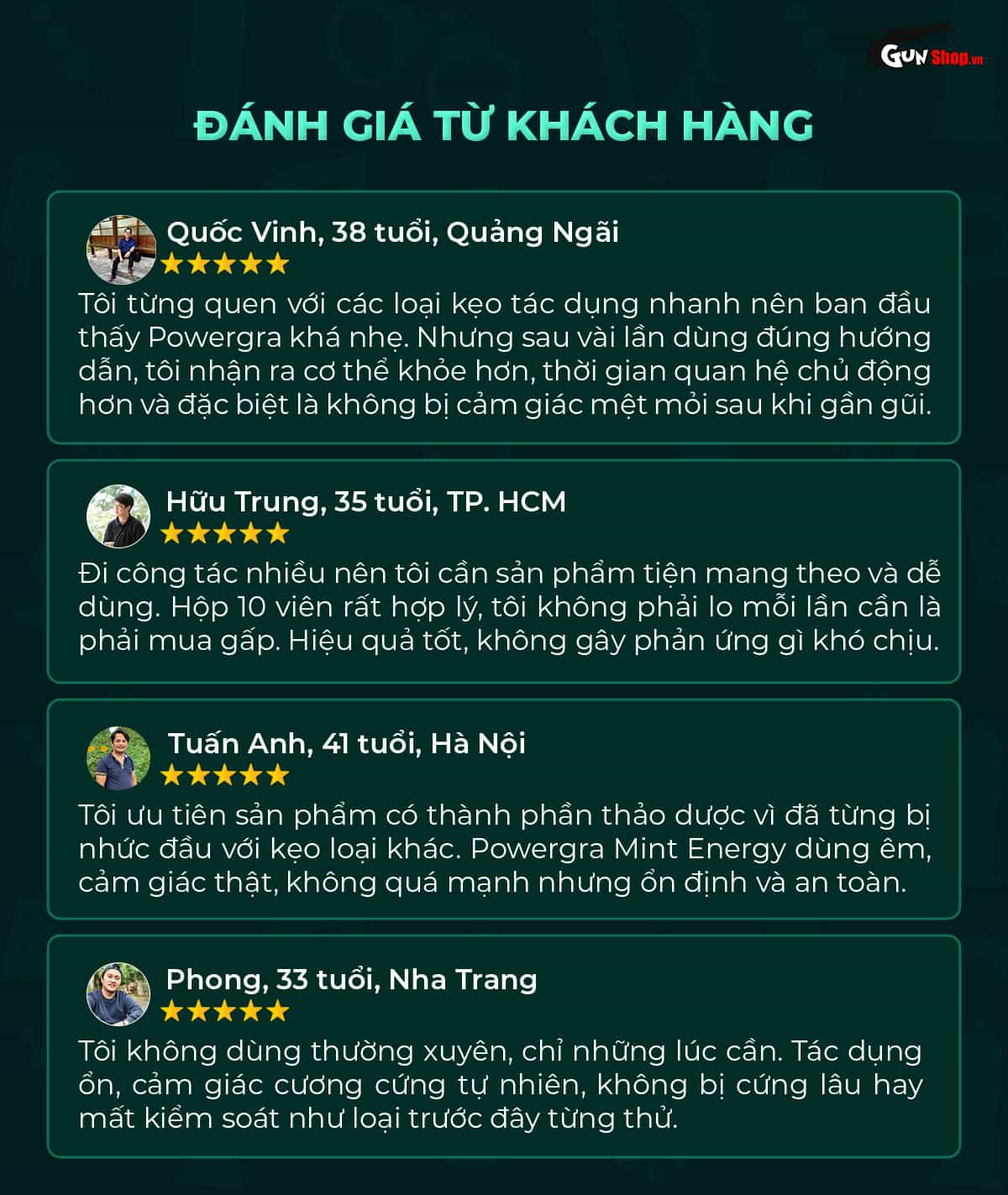  Giá sỉ Kẹo bạc hà Powergra Mint Energy tăng cường sinh lý - Hộp 10 viên chính hãng